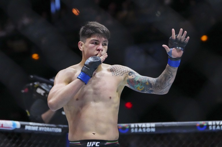 UFC Same Game Parlay (SGP) on DraftKings Sportsbook for UFC Fight Night: Hill vs. Rountree Jr.