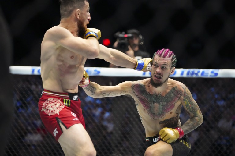 How the public is betting Merab Dvalishvili vs. Sean O’Malley at UFC 316