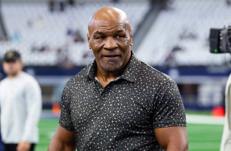 When is the Jake Paul vs Mike Tyson fight?