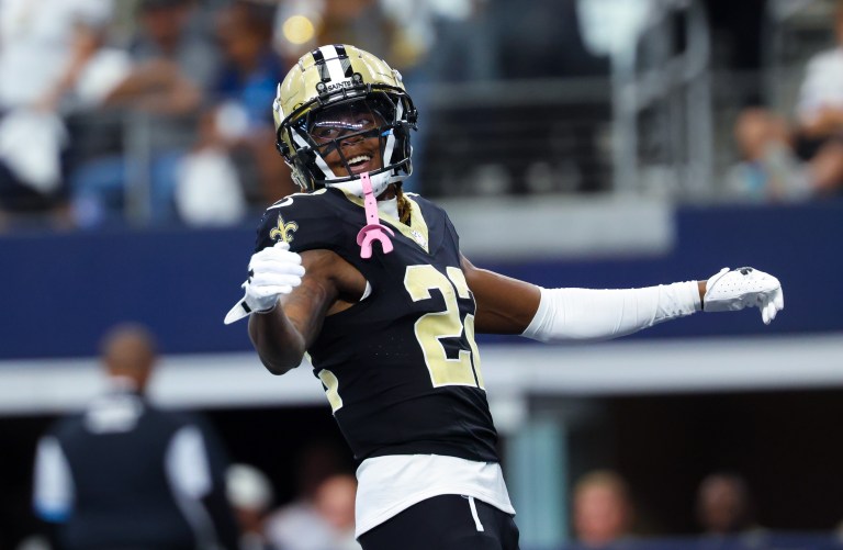 NFL Week 4 Start or Sit: Rashid Shaheed