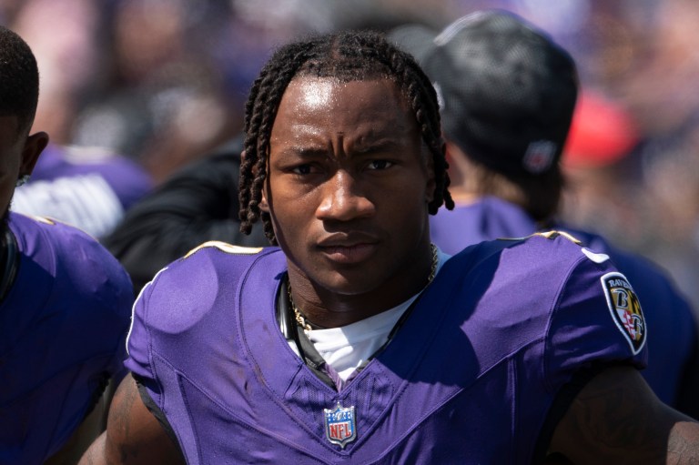 Is it time to bench Zay Flowers?