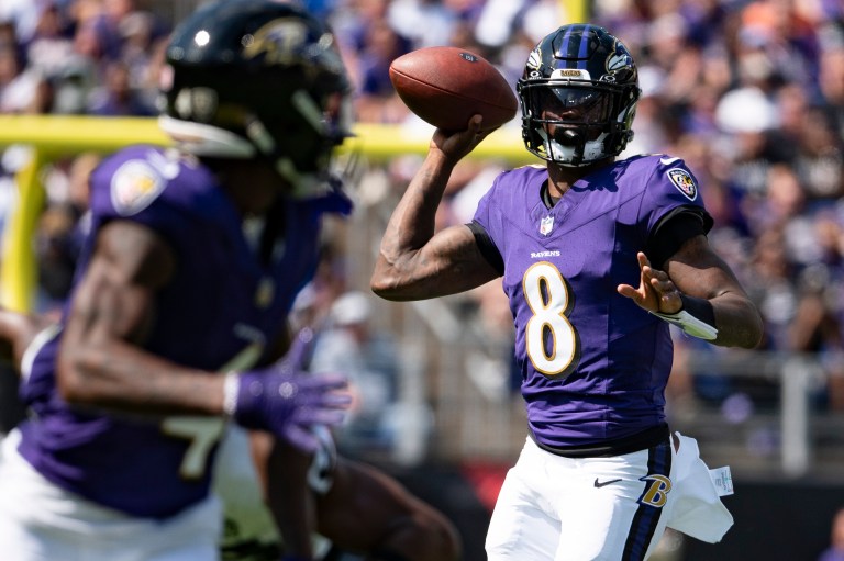NFL Week 3 QB Rankings, Start, Sit — 2024 Fantasy Football Rankings