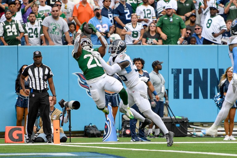 NFL Best Bets: Jets vs. Patriots Best Prop Bets on Thursday Night Football