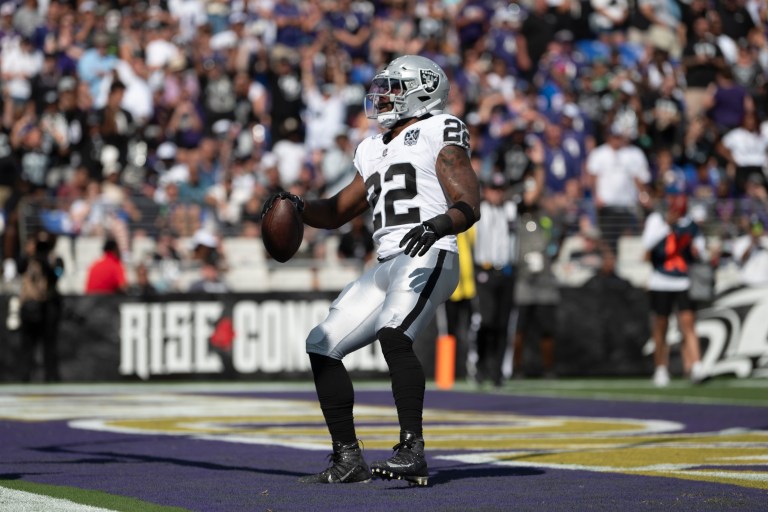 Should you start Alexander Mattison if Zamir White sits?