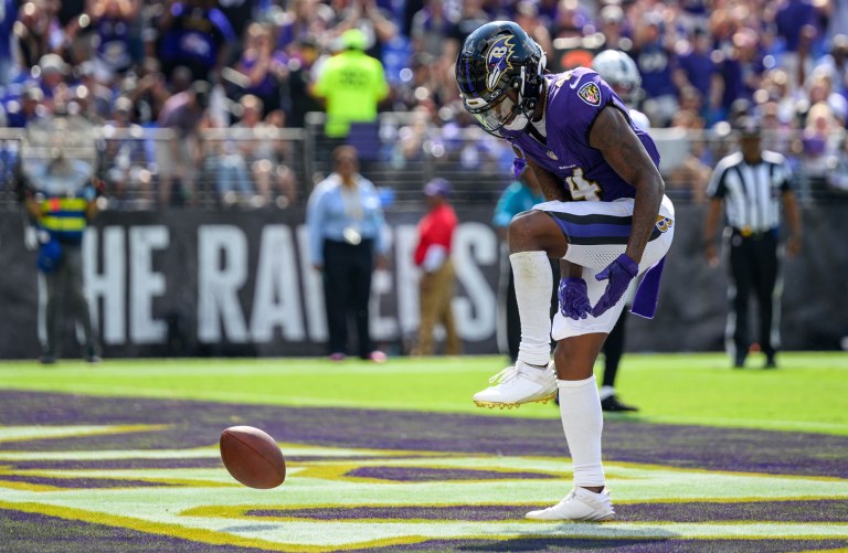 Why Zay Flowers should be your Captain’s Pick vs. the Bills