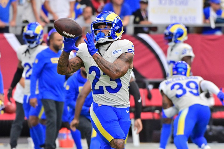 Is it time to panic for Kyren Williams’ fantasy managers?