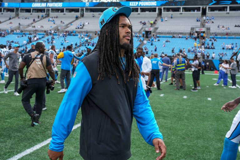 What to expect from Jonathon Brooks if he plays in Week 10