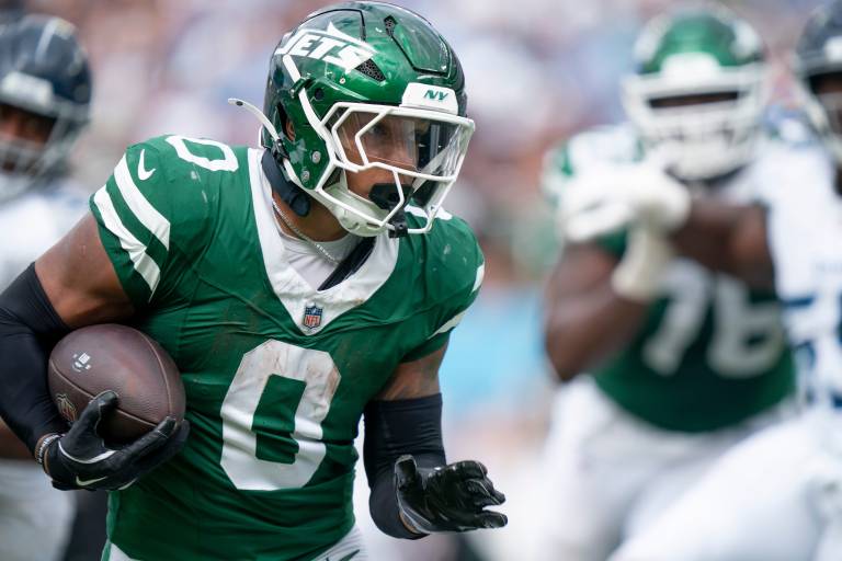 Why Braelon Allen should be picked up as a handcuff for Breece Hall fantasy managers