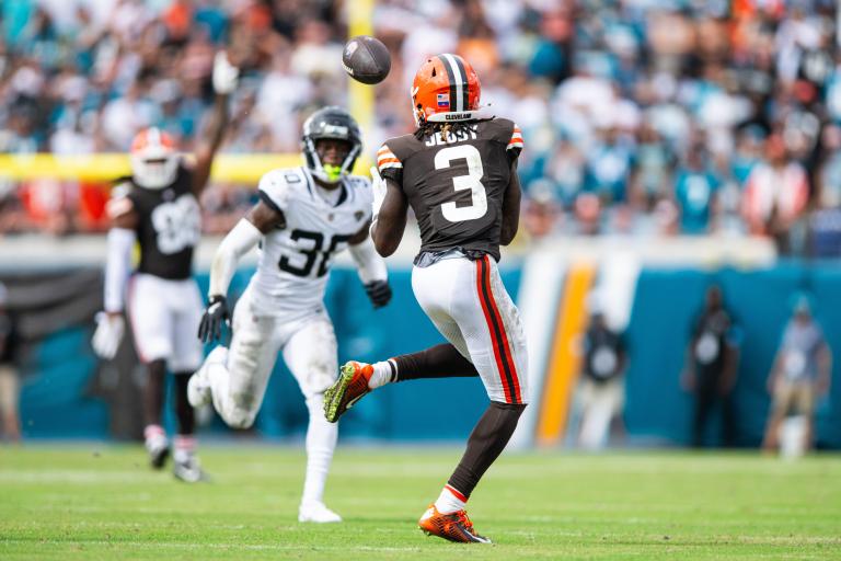 Week 12 Start or Sit: Jerry Jeudy