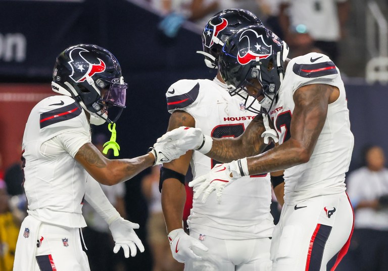 Nico Collins and Texans triumphant over Bears on SNF