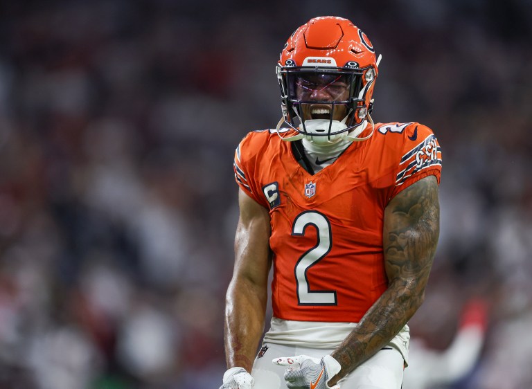 Is any Bears wide receiver startable for Week 4 fantasy football?