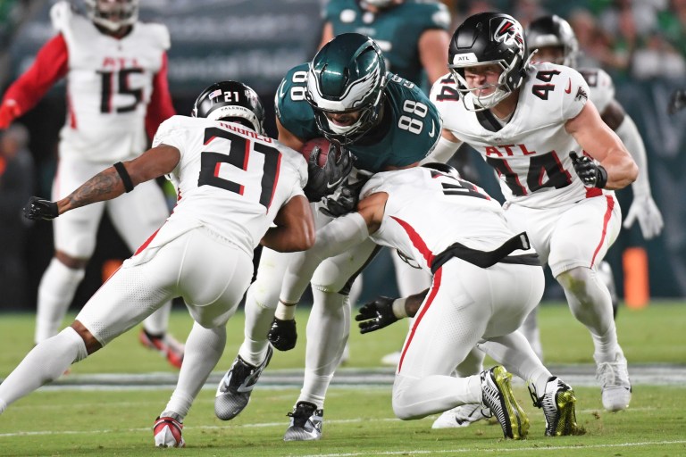 NFL Week 4 DraftKings Fantasy Football PPR Rankings: Tight Ends