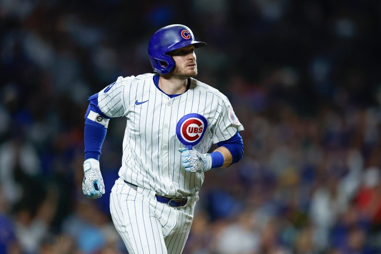Ian Happ’s heroics come up short as A’s beat Cubs