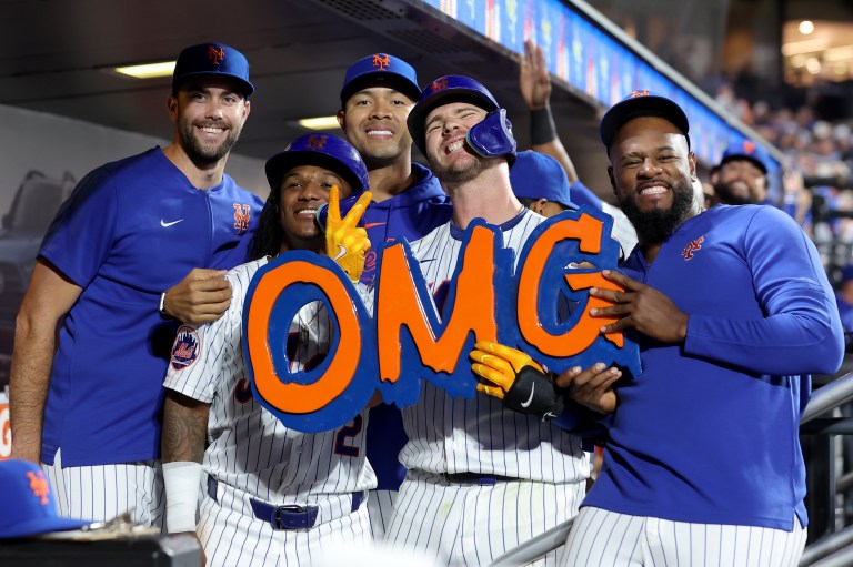 Pete Alonso homers as Mets beat Nationals