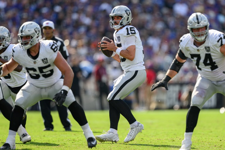 Can you trust the Raiders offense vs. the Broncos in Week 5?