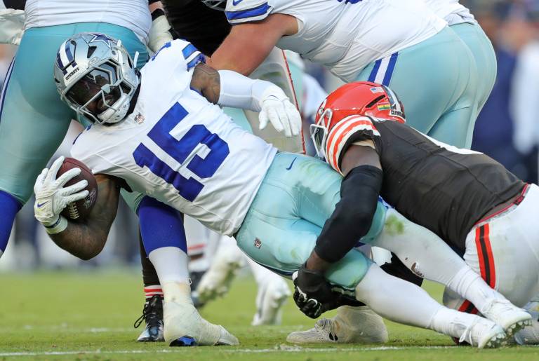 NFL Week 5 Start or Sit: Ezekiel Elliott