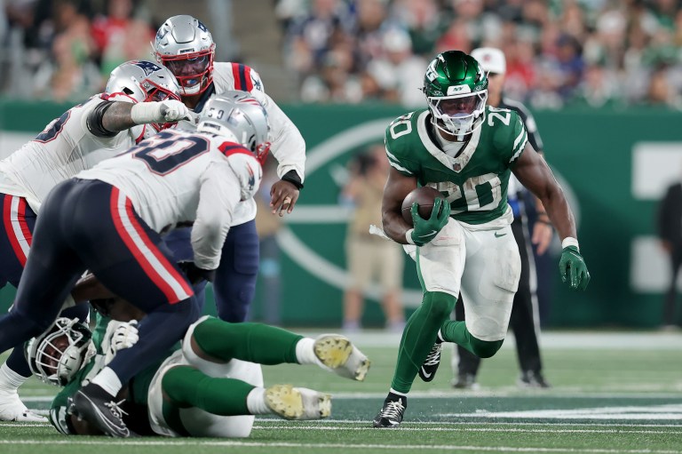 NFL Week 4 DraftKings Fantasy Football PPR Rankings: Running Backs