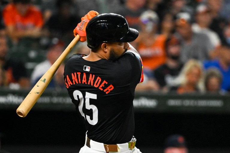 Report: Blue Jays sign Anthony Santander