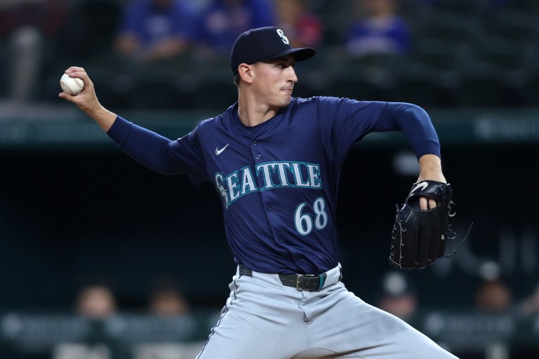 George Kirby Injury Update: Dealing with shoulder inflammation