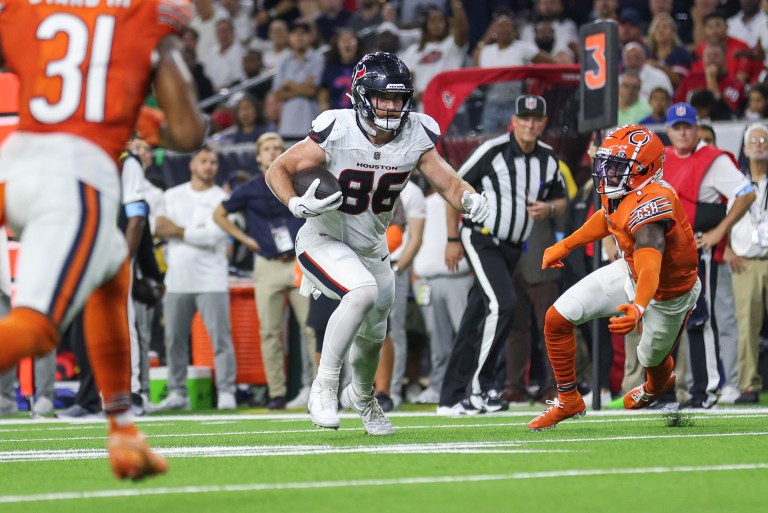 Dalton Schultz best prop bets for Texans vs. Cowboys