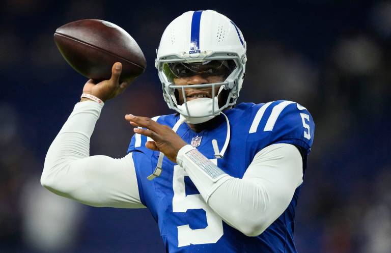 NFL Week 5 Injury Updates: Malik Nabers, Anthony Richardson and Jonathan Taylor News on “Injury Report Live”