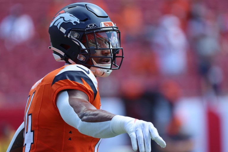 Should you trade for Courtland Sutton in Fantasy Football?