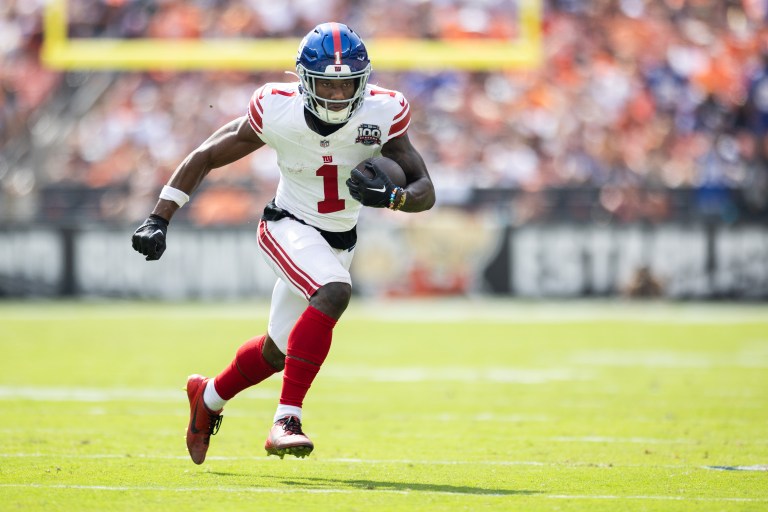 Which WR has a better chance of winning Rookie of the Year: Marvin Harrison, Jr. or Malik Nabers?