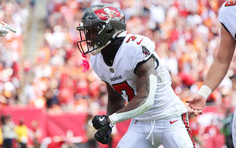 Bucky Irving remains a top priority waiver add for Week 4