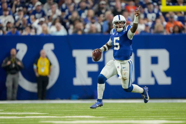 NFL Week 6 Start or Sit: Anthony Richardson