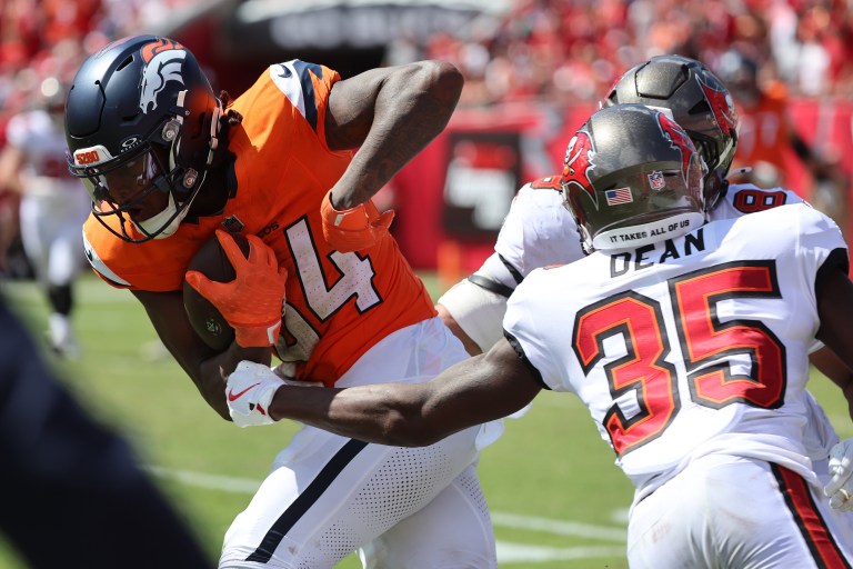 Five bargain WRs who could go off in Week 4
