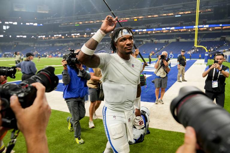 Should you buy low on Anthony Richardson?