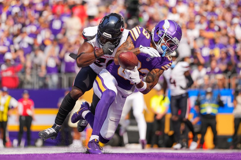 Will Jordan Addison’s return hurt Jalen Nailor’s fantasy value?