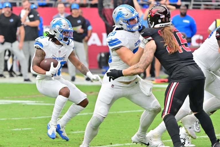 NFL Best Bets: Seattle Seahawks at Detroit Lions Best Prop Bets on Monday Night Football