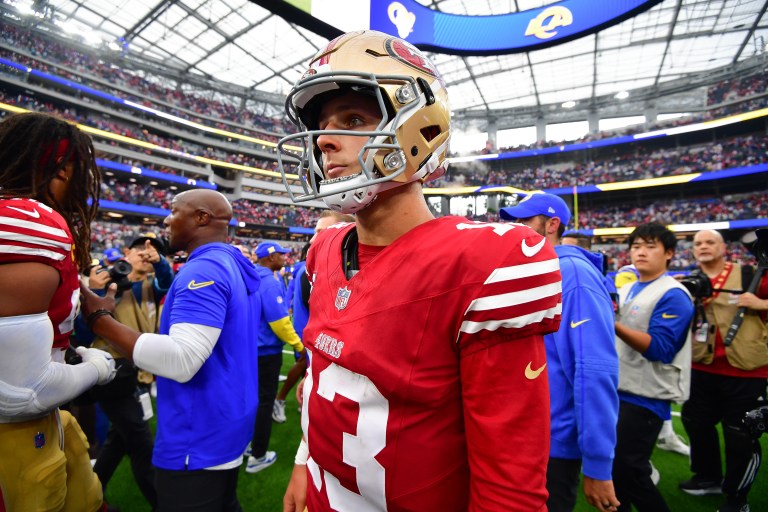 NFL Week 12 Injury Updates: Brock Purdy, Mike Evans, Sam LaPorta News on “Injury Report Live”