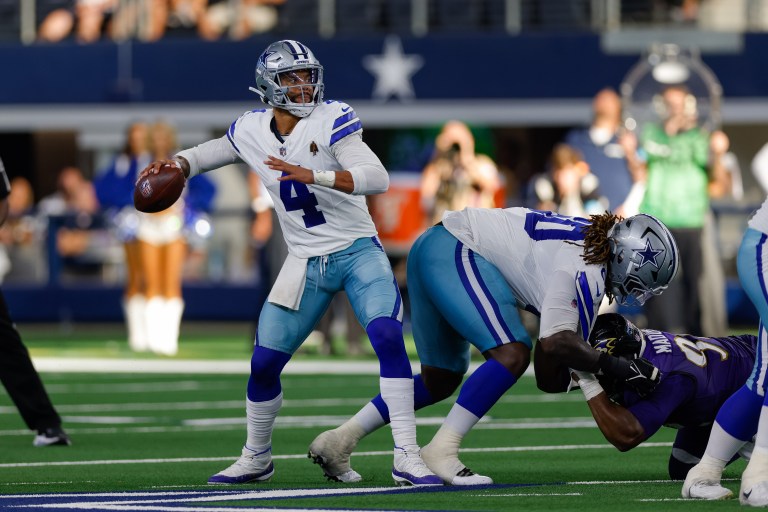 Week 4 DraftKings NFL Pick6 Fantasy Football Picks: Top Picks for Thursday Night Football