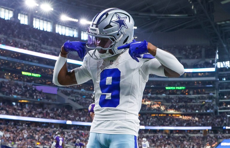 Top five fantasy football sleeper wide receivers to start in NFL Week 12