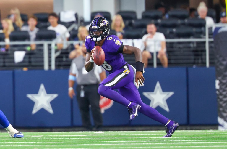 NFL Parlay Best Bets Today: LeBron James’ Parlay Picks for Week 4 on DraftKings Sportsbook
