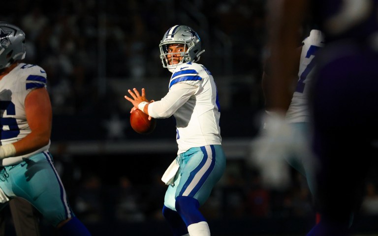 NFL Week 4 QB Rankings, Start, Sit — 2024 Fantasy Football Rankings