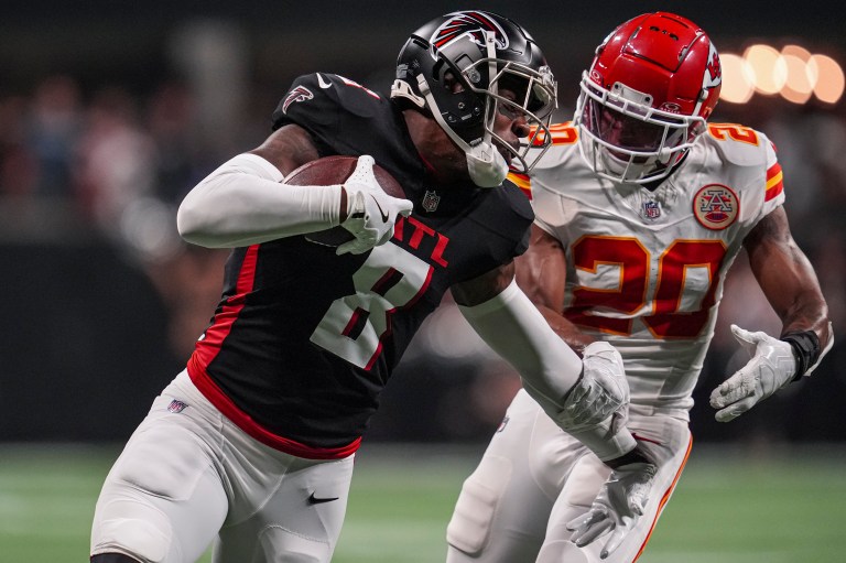 NFL Week 5 Start or Sit: Kyle Pitts