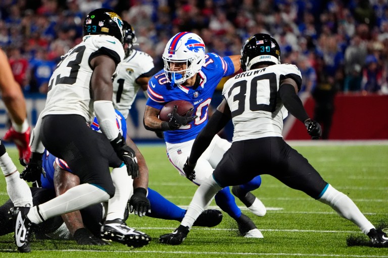 Matthew Berry’s NFL Week 4 Sunday Night Football Picks on DraftKings Sportsbook