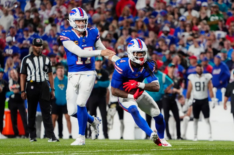 Bills, Chiefs most bet on teams to win Super Bowl on DraftKings Sportsbook after Week 3