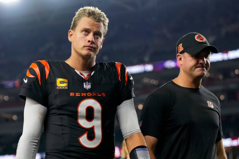 Can the 0-3 Bengals still make the playoffs?