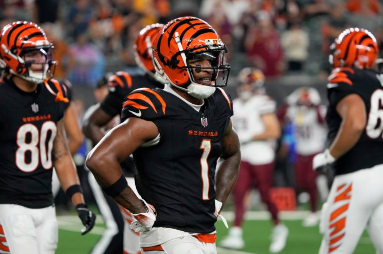 NFL Week 4 DraftKings Fantasy Football PPR Rankings: Wide Receivers