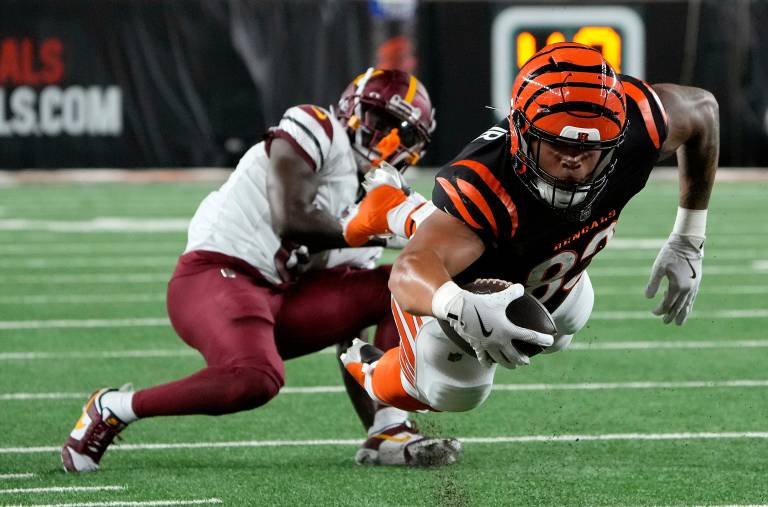 5 punt plays at tight end with upside in Week 4