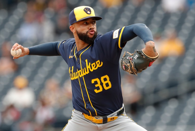 Report: Devin Williams traded to the Yankees