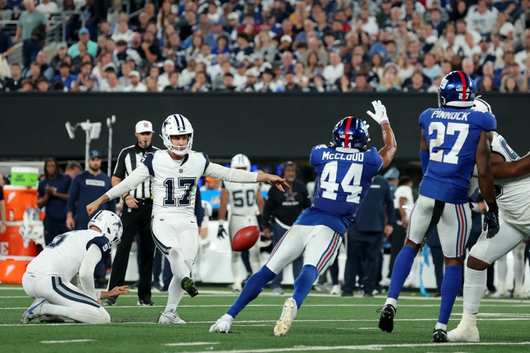 Fantasy Football Cheat Sheet: Top DraftKings NFL DFS Plays for Week 5 Sunday Night Football
