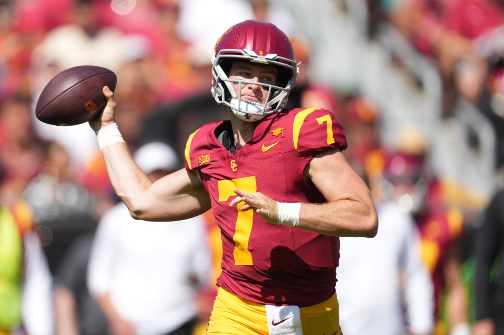 Is USC a Live Dog to Upset Penn State? College Football Week 7 Picks for USC vs. PSU