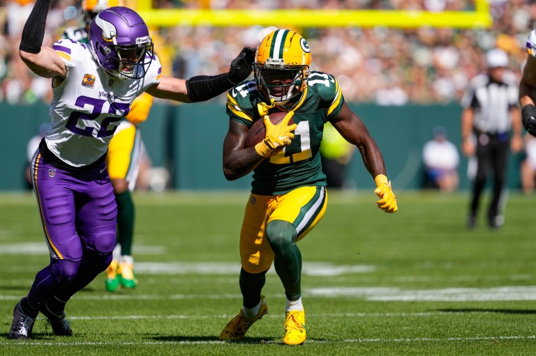 NFL Week 5 Rankings: Fantasy Football Risers and Fallers for QB, RB, WR, TE