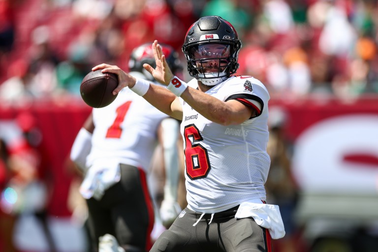 Fantasy Football Picks: Buccaneers at Falcons DraftKings NFL DFS TNF Showdown Strategy