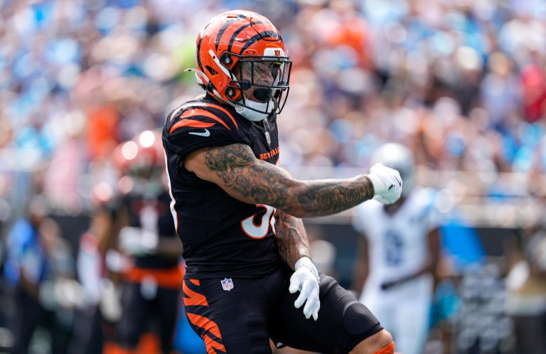 NFL Week 5 Start or Sit: Chase Brown